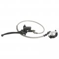Tdpro 22mm Hydraulic Brake Master Cylinder Caliper For E-bike Electric Dirt Bike Bicycle Scooter