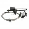 Tdpro 22mm Hydraulic Brake Master Cylinder Caliper For E-bike Electric Dirt Bike Bicycle Scooter