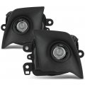 2014 2015 2016 Lexus Is F-sport Led Fog Lights Lamps W Switch No Bulbs Assembly Driver Passenger Side 