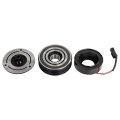 Ac Compressor Clutch For Ford F-550 Super Duty 7 3l 2020-2025 