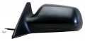 Fit System Driver Side Mirror For Mazda 6 W O Mazdaspeed Black Non-foldaway Power 