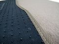 Primetrendz Tm Universal Carpet Floor Mat 4 Pc In Beige