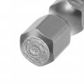 Uxcell 10pcs 1 4 Hex Shank 50mm Length Magnetic Sl3 Slot Head Screwdriver Bits S2 Alloy Steel