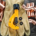 Homoyoyo 10pcs Pipe Cutter High Speed Steel Spare Tire Copper