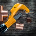 Homoyoyo 10pcs Pipe Cutter High Speed Steel Spare Tire Copper