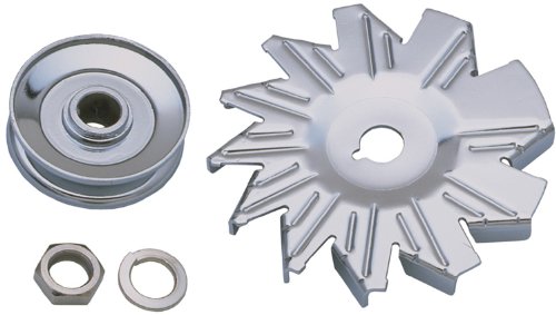 Trans-dapt 9446 Alternator Pulley Fan