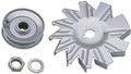 Trans-dapt 9446 Alternator Pulley Fan 