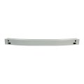 Hecasa Front Bumper Reinforcement For 2006-2011 Honda Civic Ho1006174 71131snaa00 Face Impact Bar Crossmember Aluminium Silvery 
