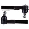 2-piece Fit For 1998-1999 Dodge Ram 1500 2500 3500-2 Front Inner Tie Rod End Ai Pitman Arm 