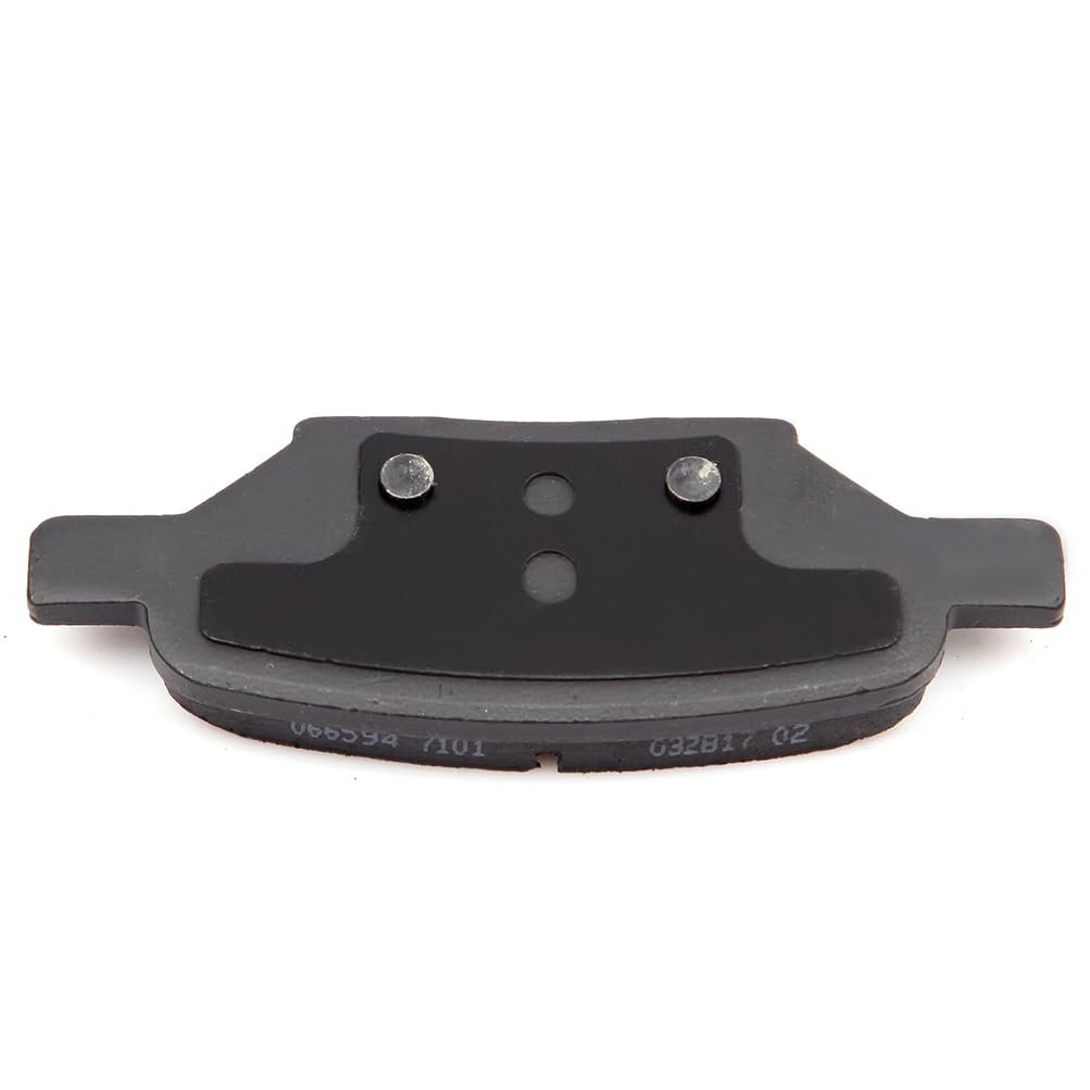 Brake Pad Set 8pcs Front And Rear Ceramic D1379 D1033