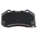 Brake Pad Set 8pcs Front And Rear Ceramic D1379 D1033