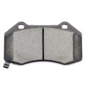 Brake Pad Set 8pcs Front And Rear Ceramic D1379 D1033 