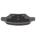 Brake Pad Set 8pcs Front And Rear Ceramic D1379 D1033