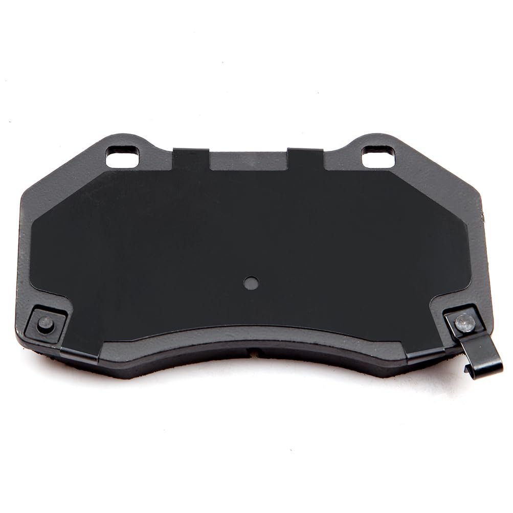 Brake Pad Set 8pcs Front And Rear Ceramic D1379 D1033