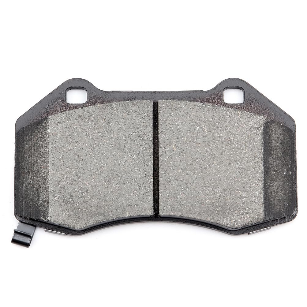 Brake Pad Set 8pcs Front And Rear Ceramic D1379 D1033