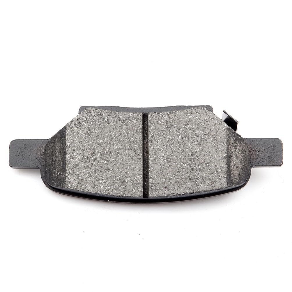 Brake Pad Set 8pcs Front And Rear Ceramic D1379 D1033