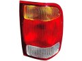 Right Passenger Side Tail Light Assembly Amber Red White For 1998-1999 Ford Ranger 4wd Rwd 