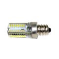 Hqrp E12 Candelabra Base Led Bulb Cool White Ac 110v For Lg 6913el3001a 6913el3001e Dryer Light Replacement Plus Coaster