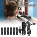 Power Cord 5v Replacement Charger Usb Adapter Work For B-raun Hairdresser Models 58775884 5887 5888 5895 58975020s