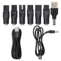 Power Cord 5v Replacement Charger Usb Adapter Work For B-raun Hairdresser Models 58775884 5887 5888 5895 58975020s