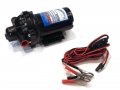 The Rop Shop Diaphragm Pump W Npt Ports Wiring Harness For Valley Industries 33103233csk