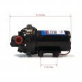 The Rop Shop Diaphragm Pump W Npt Ports Wiring Harness For Valley Industries 33103233csk