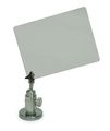 Westward 2mzv4 Safety Shield Swivel Base 6 X 8 In 3 16t 