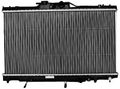 2198 Radiator For 1998 To 2002 Toyota Corolla Aluminum Replacement Cooling System Part 