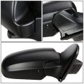 Auto Dynasty Ma1321127 Oe Style Manual Passenger Right Side View Door Mirror Compatible With Mazda Tribute 01-04