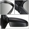 Auto Dynasty Ma1321127 Oe Style Manual Passenger Right Side View Door Mirror Compatible With Mazda Tribute 01-04