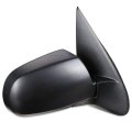 Auto Dynasty Ma1321127 Oe Style Manual Passenger Right Side View Door Mirror Compatible With Mazda Tribute 01-04