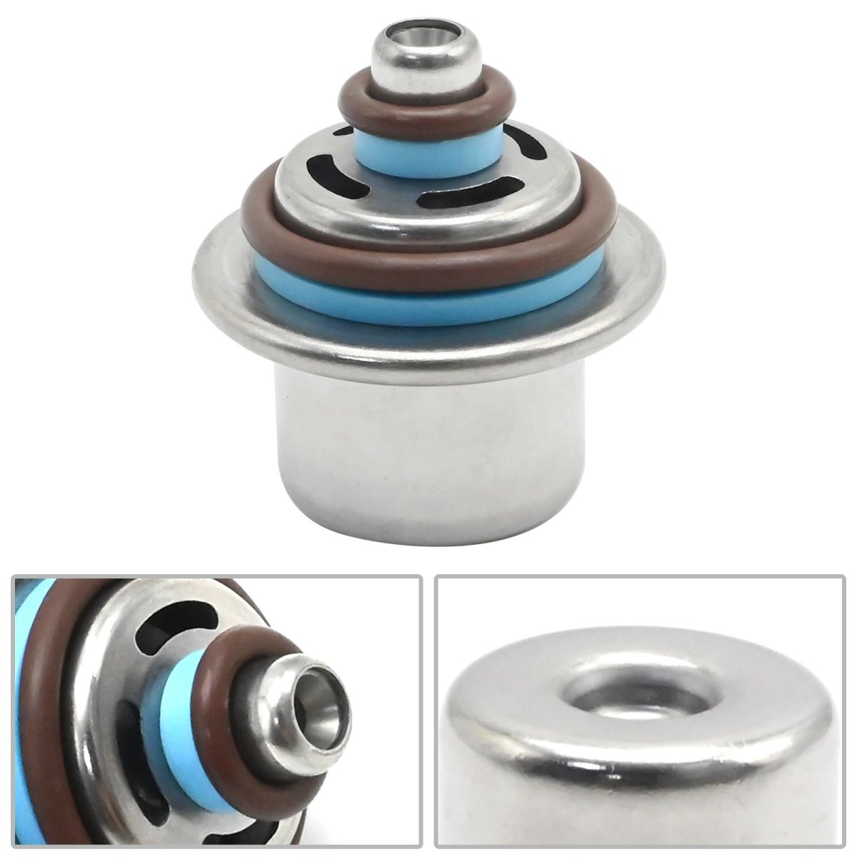 Fuel Pressure Regulator For Arctic Cat 1000 Trv 550 H1 Efi 700 And Thundercat Auto Fis Se