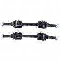 Applianpar Driver And Passenger Side Front Sway Bar Links For Ford F150 F250 F350 F450 F550