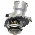 Mercedes-benz Ml350 Ml450 Thermostat Housing 2006 07 08 09 10 2011 Aluminum 2722000115 