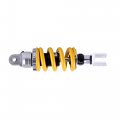 Mallofusa 11 2 275mm Motorcycle Rear Shock Absorbers Suspension A 21 5mm Heavy Duty 880lbs Universal Fit For Atv Go Kart Quad