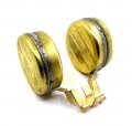 Weber 38 40 42 45 48 Dcoe Carburetors Float 41030 005 Brass