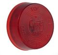 Grote 45822-3 2 Red Marker Lamp 