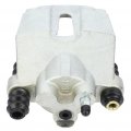 Aintier Silvery Rear Left Brake Calipers Fit Ford F-150 2004-2011 For For Lobo 2005-2009 Lincoln Mark Lt 2006-2008 2010-2011