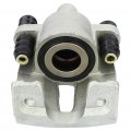Aintier Silvery Rear Left Brake Calipers Fit Ford F-150 2004-2011 For For Lobo 2005-2009 Lincoln Mark Lt 2006-2008 2010-2011