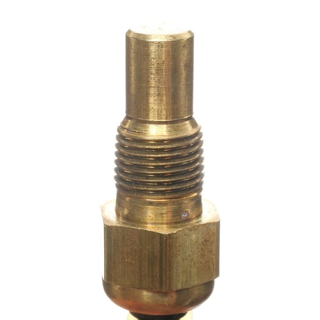 Asuna Sunrunner 1992 Engine Coolant Temperature Sensor 1 Spade Type Male Terminal
