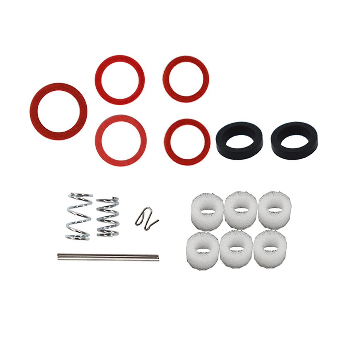Carburetor Repair Kit Replacement For Excavator 778-505 K7505