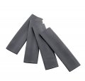 Accel 1859 Black Heat Shrink Tubing Battery Cable Set Of 4 