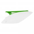 Factory Effex 11-75132 White Plastic Side Panel 