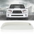 G-plus Hood Scoop Kit Compatible With Toyota Tacoma 2005 2006 2007 2008 2009 2010 2011 Bulge Color Code 040 Super White