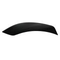 Door Molding For Subaru Outback 2022 2023 2024 2025 Wilderness Model Rear Passenger Side Upper Exterior Black Pp Plastic 