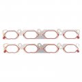 Intake Manifold Gasket For Audi A8 A6 Quattro Q7 Vw Touareg Pack Of 2 