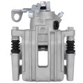 Rear Right Disc Brake Caliper Assembly 19b2574 1pc For Audi Tt Quattro 2000-2006 For Volkswagen Jetta 2000-2005 2008-2009 City 