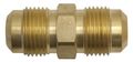 2 Tectran 42-6 Brass Sae Union 3 8 Tube Size Fitting 