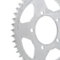 Niche Drive Sprocket Chain Combo For Suzuki Bandit 600 Gsf600s Front 15 Rear 48 Tooth 530v O-ring 112 Links 