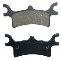 Jdllong Front Rear Brakes For Polaris Sportsman 800 Efi Intl Ho 2005-2008 Brake Pads